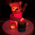 画像9: 80s Vintage Sears Winnie the Pooh Balloons Lamp (S304)