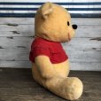 画像4: 70s Vintage Disney Winnie the Pooh Plush Doll 75cm (S304)