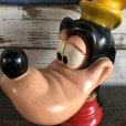 画像8: 70s Vintage Disney Play Pal Head Bank Goofy (S309)