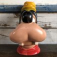 画像5: 70s Vintage Disney Play Pal Head Bank Goofy (S309)