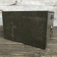 画像4: Vintage Lyon Chests 3 Drawer Mettal Tool Cabinet (S312)