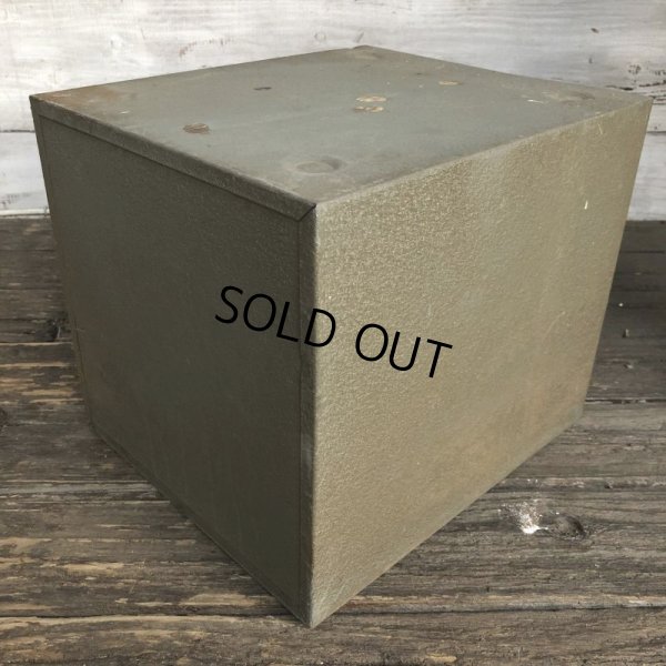 画像3: Vintage Union Chests 4 Drawer Mettal Tool Cabinet (S311)