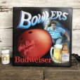 画像2: Vintage Budweiser Store Display Lighted Bar Sign (S315) (2)