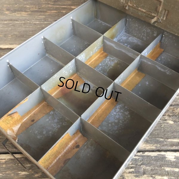 画像6: Vintage Union Chests 4 Drawer Mettal Tool Cabinet (S311)