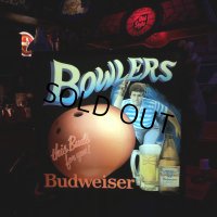 Vintage Budweiser Store Display Lighted Bar Sign (S315)
