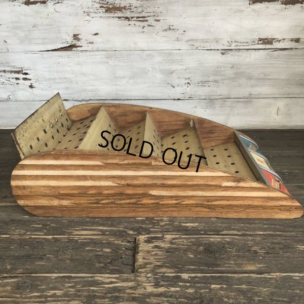 画像4: Vintage Candy Bar Store Display Rack (S313)