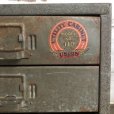 画像8: Vintage Union Chests 4 Drawer Mettal Tool Cabinet (S311)