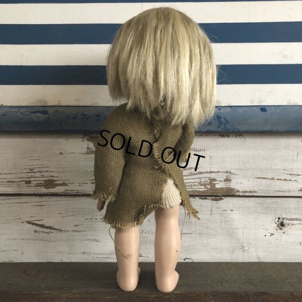 画像3: Vintage 1965 Hasbro Little Miss No Name Doll (S317)