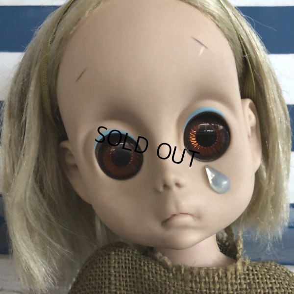 画像7: Vintage 1965 Hasbro Little Miss No Name Doll (S317)