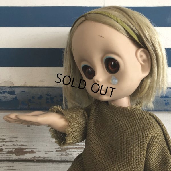 画像8: Vintage 1965 Hasbro Little Miss No Name Doll (S317)