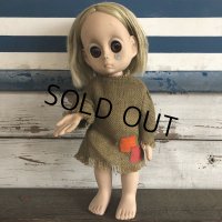 Vintage 1965 Hasbro Little Miss No Name Doll (S317)