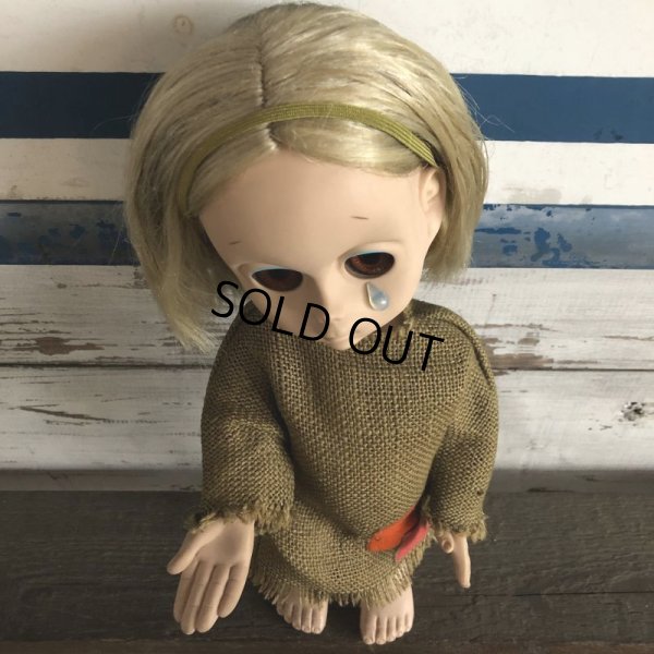 画像6: Vintage 1965 Hasbro Little Miss No Name Doll (S317)