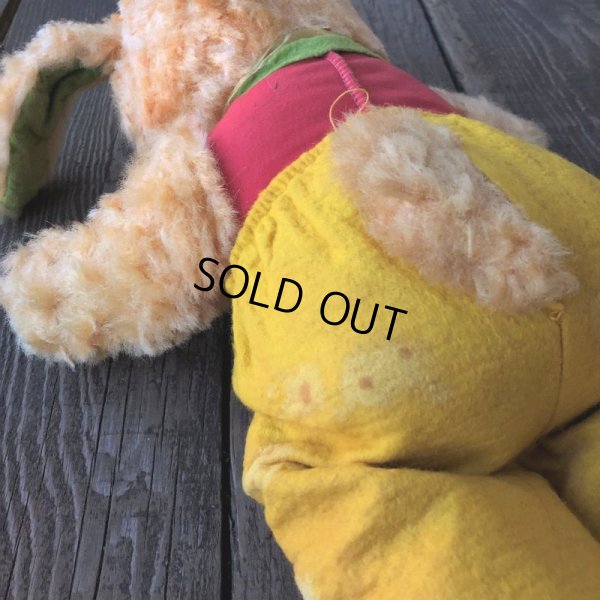 画像15: Vintage Rubber Face Bunny Doll (S328）