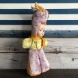 画像6: Vintage Celluloid Face Kids Bunny Costume Doll 43cm (S320）