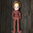 画像8: Vintage Celluloid Face Long Girl Doll (S318）