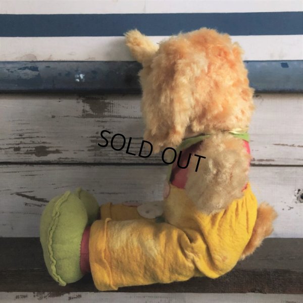 画像7: Vintage Rubber Face Bunny Doll (S328）