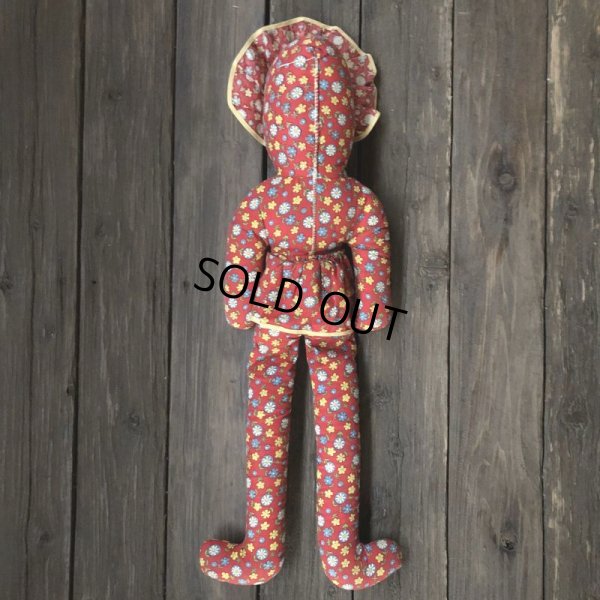 画像9: Vintage Celluloid Face Long Girl Doll (S318）