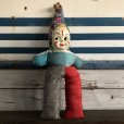 画像8: Vintage Celluloid Face Clown Doll 60cm (S322）