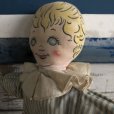 画像4: Vintage Cloth Doll Circus Kids (S326）