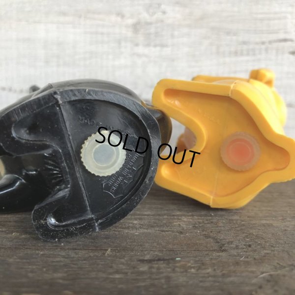 画像7: 50s Vintage Ken-L Ration Fido Dog Fifi Cat S&P Shakers (S331)