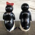 画像4: 50s Vintage KOOL WILLIE & MILLIE S&P Shakers (S330)