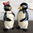 画像1: 50s Vintage KOOL WILLIE & MILLIE S&P Shakers (S330) (1)