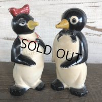 50s Vintage KOOL WILLIE & MILLIE S&P Shakers (S330)