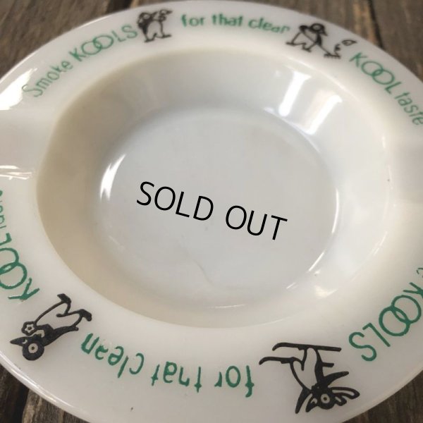 画像8: 50s Vintage KOOL Cigarettes Advertising Ashtray (S332) 