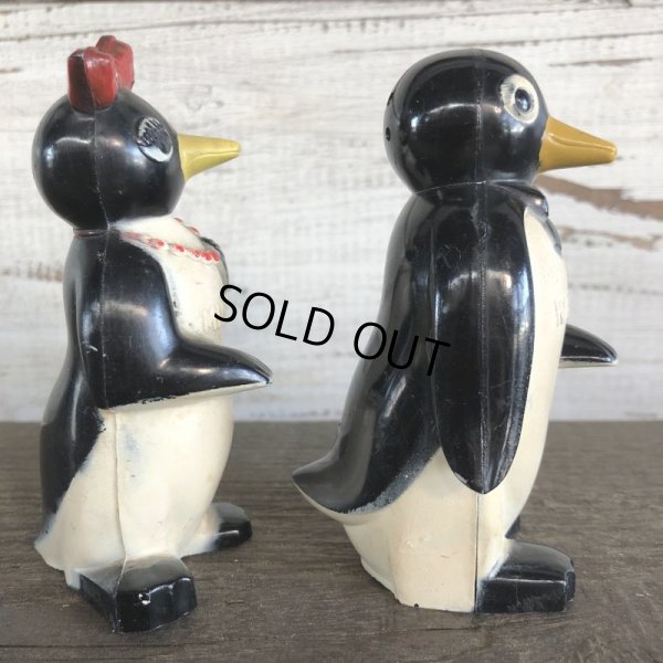 画像5: 50s Vintage KOOL WILLIE & MILLIE S&P Shakers (S330)
