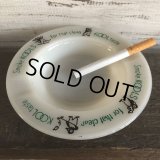 50s Vintage KOOL Cigarettes Advertising Ashtray (S332) 