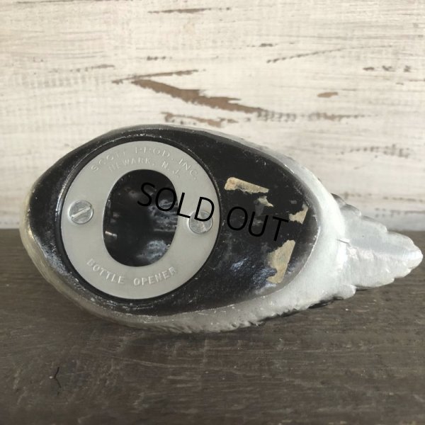 画像8: Vintage Duck Bottle Opener (S336)