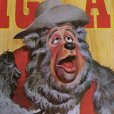 画像11: Vintage Disney BIG AL Country Bear Jamboree Original Poster w/frame (S334)