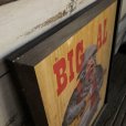 画像6: Vintage Disney BIG AL Country Bear Jamboree Original Poster w/frame (S334)