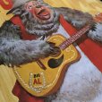 画像9: Vintage Disney BIG AL Country Bear Jamboree Original Poster w/frame (S334)