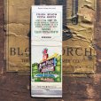 画像1: Vintage Matchbook ALAMO PLAZA HOTEL (MA1740) (1)