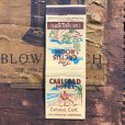 画像1: Vintage Matchbook CARLSBAD HOTEL (MA1725) (1)