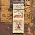 画像1: Vintage Matchbook Pickwick HOTELS (MA1729) (1)