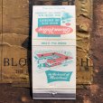 画像1: Vintage Matchbook Glenn Valley Motor Hotel (MA1713) (1)