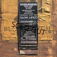 Vintage Matchbook Approved Motel (MA1757)