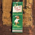 画像1: Vintage Matchbook Trave Lodge Sleepy Bear (MA1823) (1)