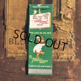 Vintage Matchbook Trave Lodge Sleepy Bear (MA1823)