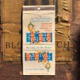 画像1: Vintage Matchbook Carnival Motor Inn (MA1774) (1)