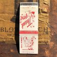 画像1: Vintage Matchbook Thank You (MA1794) (1)