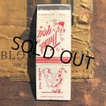 Vintage Matchbook Thank You (MA1794)