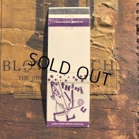 Vintage Matchbook Thank You (MA1792)