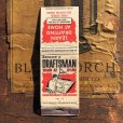 画像1: Vintage Matchbook Become a Draftsman (MA1805) (1)