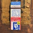 画像1: Vintage Matchbook JFK (MA1801) (1)