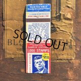 Vintage Matchbook JFK (MA1801)