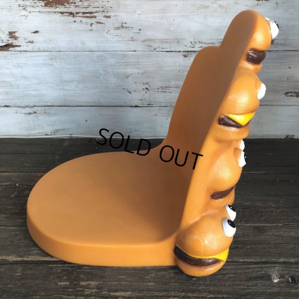 画像9: Vintage Mcdonald's Hamburger & Cheeseburger Statue Playland Childs Chair (S336)