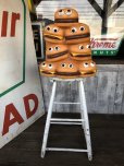 画像11: Vintage Mcdonald's Hamburger & Cheeseburger Statue Playland Childs Chair (S336）